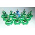 Subbuteo Andrew Table Soccer Panathinaikos 2013-2014 on Special edition WSB Professional Bases